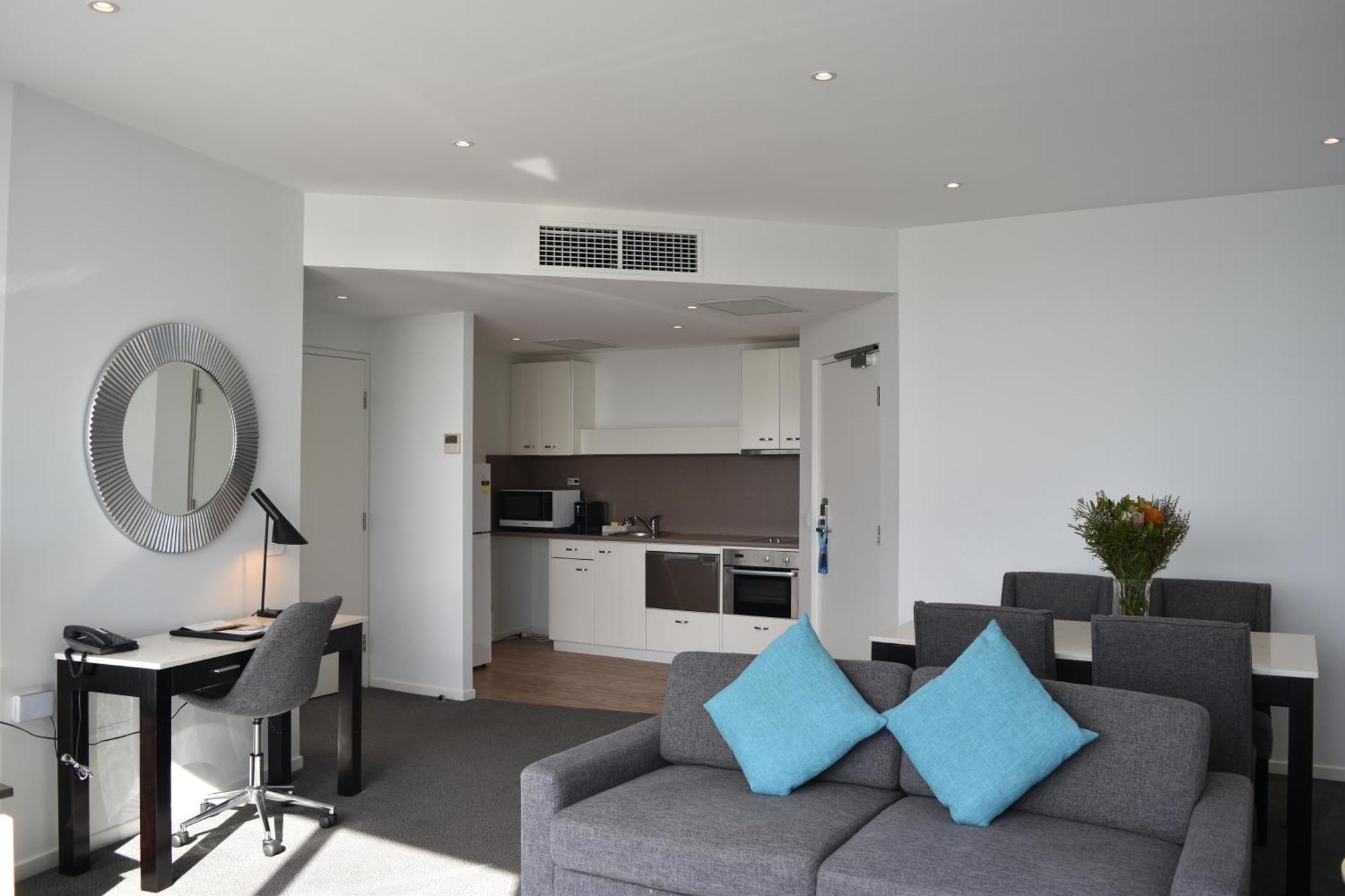 Mantra Quayside Port Macquarie Aparthotel Buitenkant foto