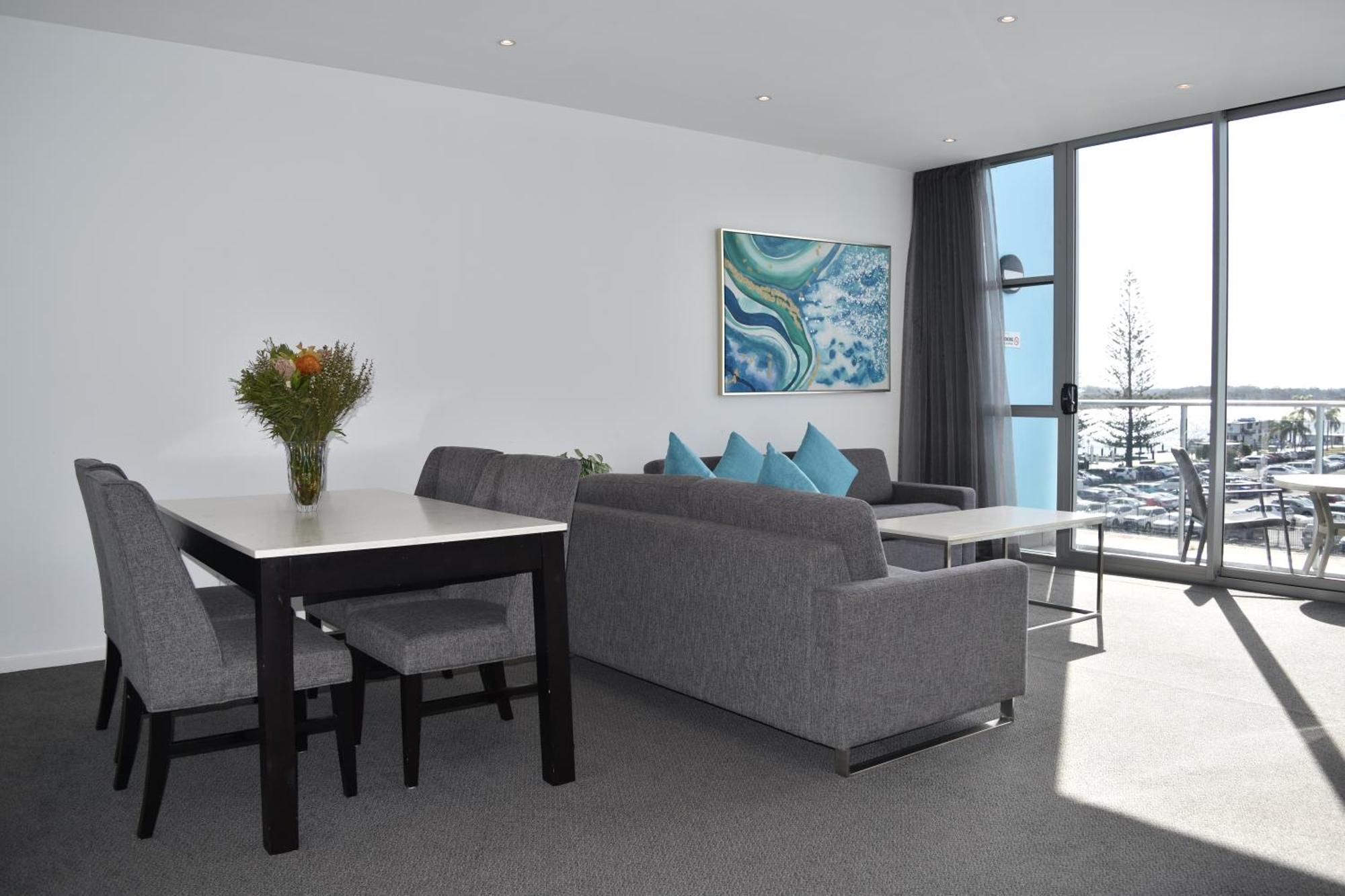 Mantra Quayside Port Macquarie Aparthotel Buitenkant foto