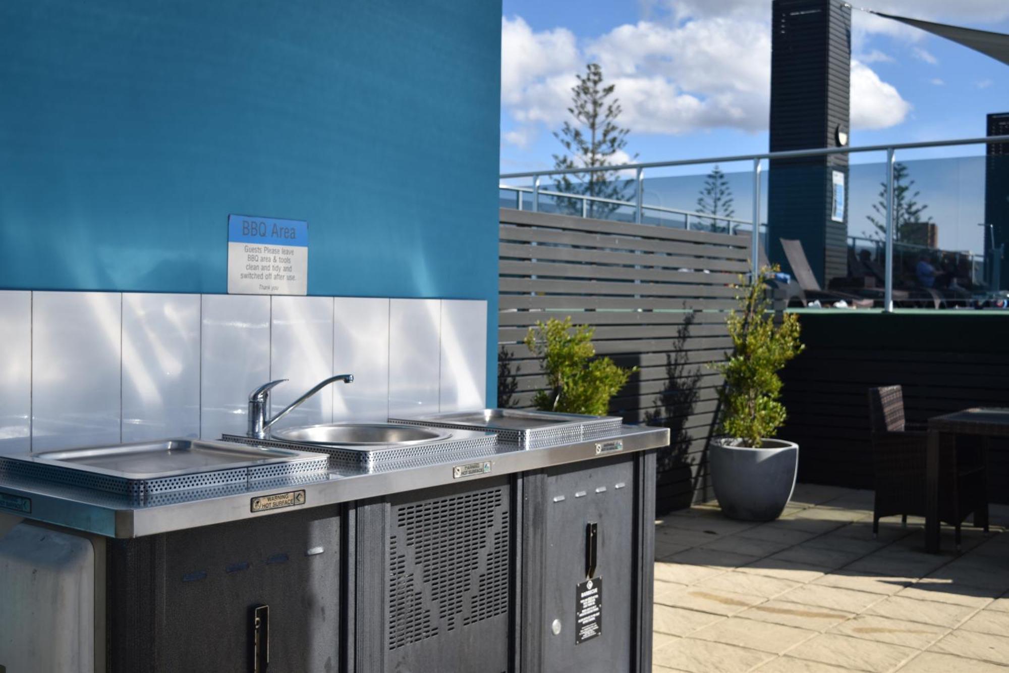 Mantra Quayside Port Macquarie Aparthotel Buitenkant foto