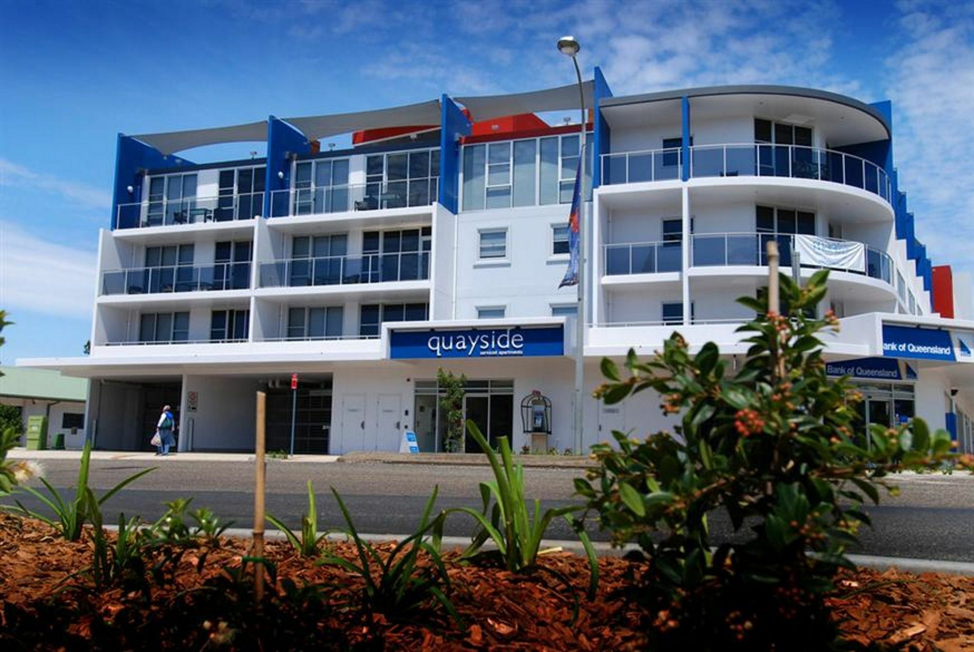 Mantra Quayside Port Macquarie Aparthotel Buitenkant foto